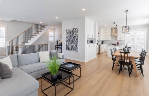 Admiral Estates House | Pet Friendly New Construction with a pool only a short distance to the beach!