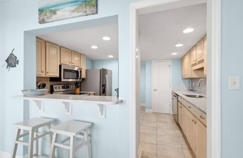 Fernandina Beach Condo | Pet Friendly | Oceanfront Views from this Spacious Updated 3rd Floor Shipwatch Condo | 1650 Sq Ft