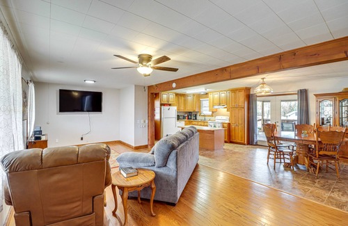 Alco House | Pet-Friendly Onia Vacation Rental w/Private Deck!