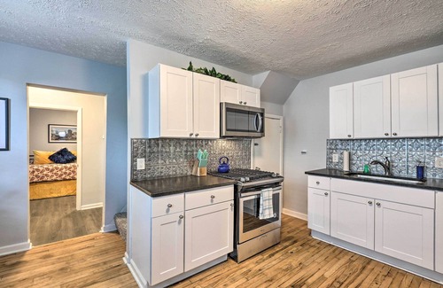 Northside House | Pet-Friendly Pad w/Fire Pit ~ 5 Mi to Cincy!