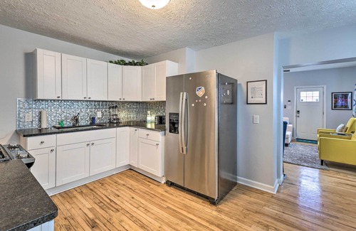 Northside House | Pet-Friendly Pad w/Fire Pit ~ 5 Mi to Cincy!