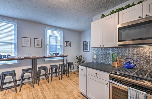 Northside House | Pet-Friendly Pad w/Fire Pit ~ 5 Mi to Cincy!