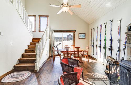 Pagosa Highlands House | Pet-Friendly Pagosa Springs Home 1 Mi to Hiking