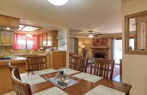 Grover Beach House | Pet Friendly Peaceful Grover Beach Home STR 0140