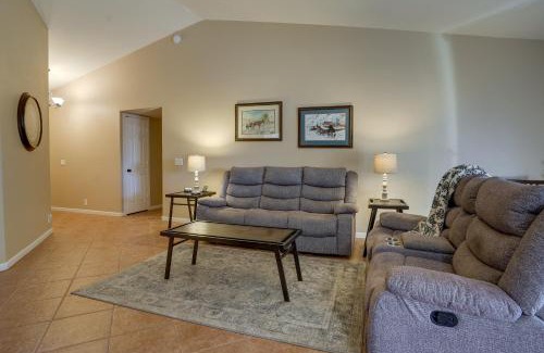 Peoria House | Pet-Friendly Peoria Home Near State Farm Stadium!