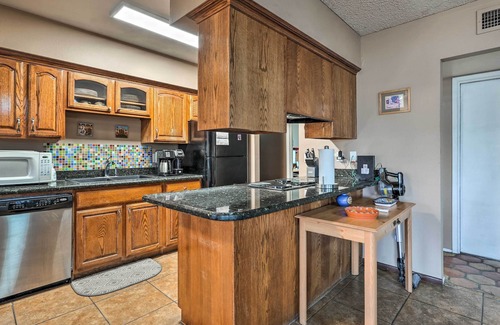 Estrella House | Pet-Friendly Phoenix Home w/ Furnished Patio!