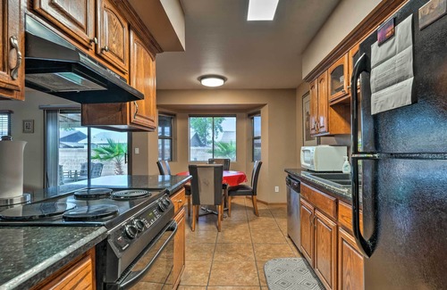Estrella House | Pet-Friendly Phoenix Home w/ Furnished Patio!
