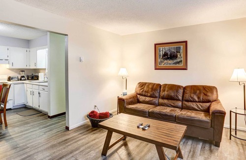 Pierre Apartment | Pet-Friendly Pierre Vacation Rental!