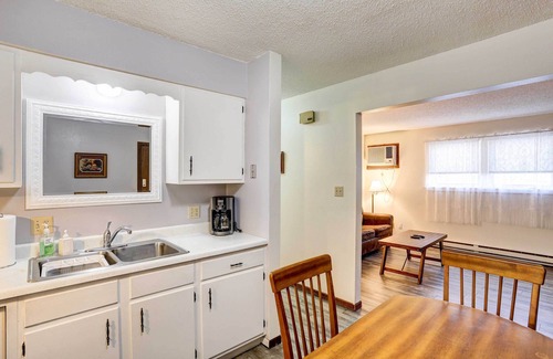 Pierre Apartment | Pet-Friendly Pierre Vacation Rental!