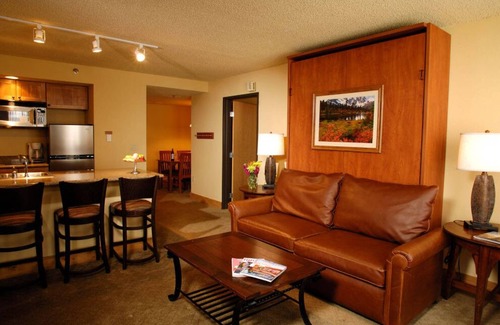 Crested Butte Apartment | Pet-Friendly Pitkin 2 Bedroom Suite | Grand Lodge