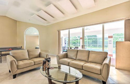 Port Saint Lucie House | Pet-Friendly Port St Lucie Home - 7 Mi to Beaches!