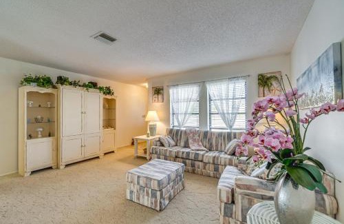 Englewood East House | Pet-Friendly Port Charlotte Home with Pool and Lanai!