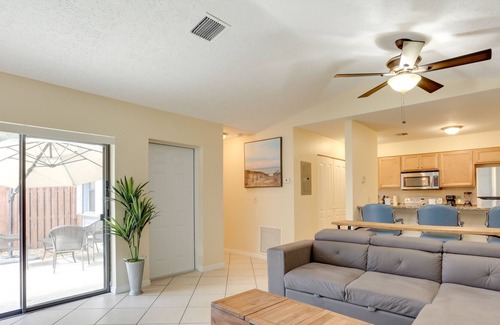 Port Saint Lucie Villa | Pet-Friendly Port St Lucie Villa Near Ocean!