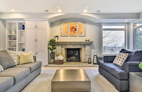 Northwest Portland House | Pet-Friendly Portland Home ~ 7 Mi to Downtown