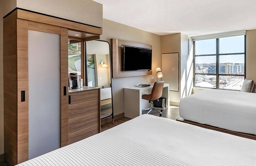 Buzzard Point Hotel | Pet-Friendly Property in Riverfront District! 4 Great Units, Rooftop Lounge, Bar
