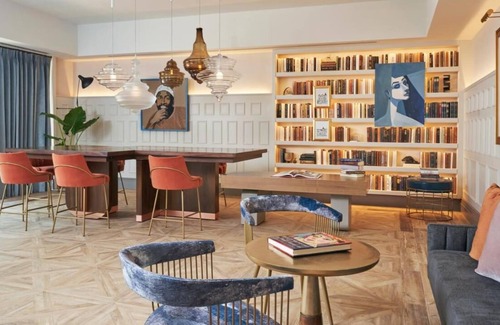 Logan Circle House | Pet-friendly Property Near Washington Monument and National Gallery of Art!