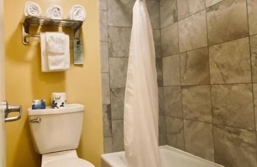 Downtown Monterey Cabin | PET FRIENDLY Queen Room at Ocean-Side Property!