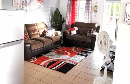 Hato Abajo House | Pet-Friendly quiet second story home with large patio.