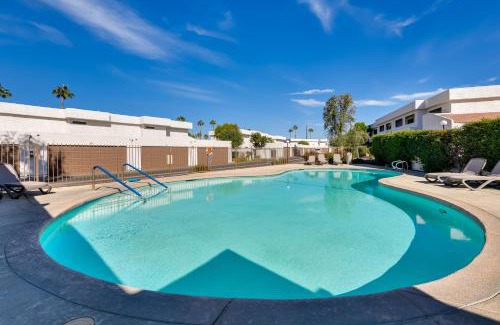 Rancho Mirage House | Pet-Friendly Rancho Mirage Townhome with Pool!
