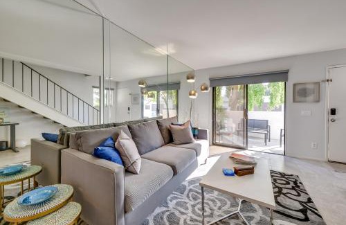 Rancho Mirage House | Pet-Friendly Rancho Mirage Townhome with Pool!