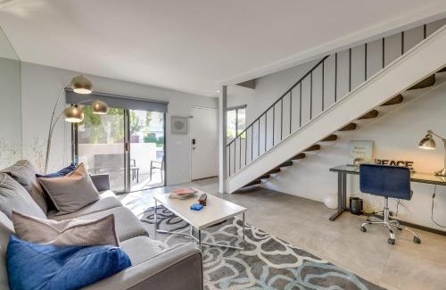 Rancho Mirage House | Pet-Friendly Rancho Mirage Townhome with Pool!