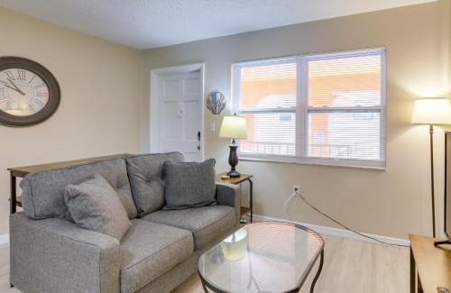 Sunset Reef Apartment | Pet-Friendly Redington Shores Condo with Large Patio