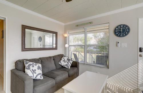 Sunset Reef House | Pet-Friendly Redington Shores Home with On-Site Dock