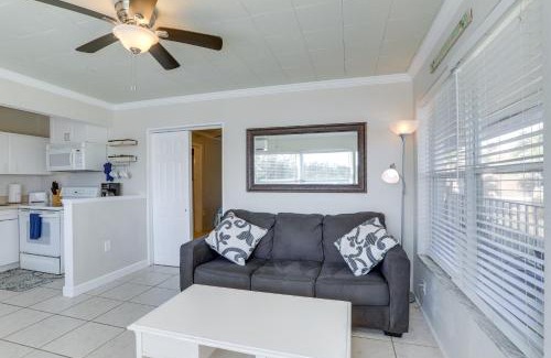 Sunset Reef House | Pet-Friendly Redington Shores Home with On-Site Dock
