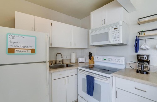 Sunset Reef House | Pet-Friendly Redington Shores Home with On-Site Dock