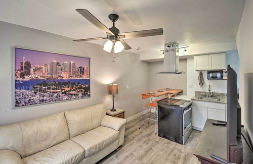 North Park Cottage | Pet-friendly San Diego Gem w/Patio & Grill