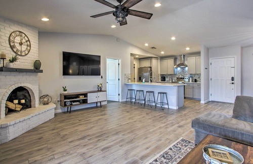 La Paz At Desert Springs House | Pet-Friendly Scottsdale Oasis w/Pool & BBQ!