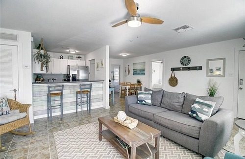 Cinnamon Shore Condo | Pet Friendly, Second Floor Condo, Shared Pool and Grill, Boardwalk