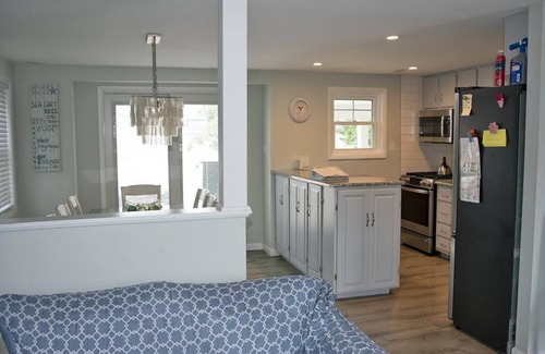 Ship Bottom House | Pet Friendly. Single Family. Private Heated Pool. Hot Tub. Beach Badges and.