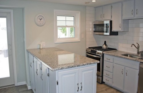Ship Bottom House | Pet Friendly. Single Family. Private Heated Pool. Hot Tub. Beach Badges and.