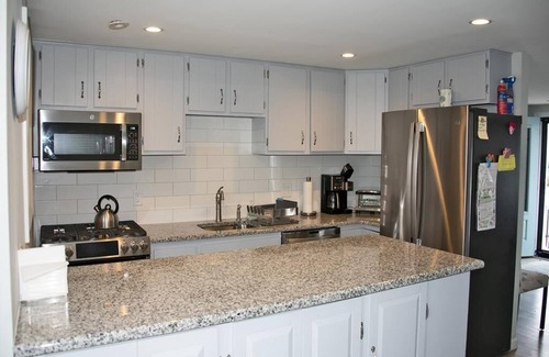Ship Bottom House | Pet Friendly. Single Family. Private Heated Pool. Hot Tub. Beach Badges and.