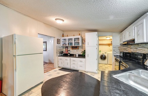Springville House | Pet-Friendly Springville Home Near Kentucky Lake!