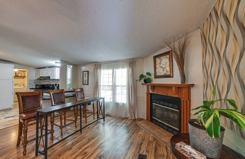 Springville House | Pet-Friendly Springville Home Near Kentucky Lake!