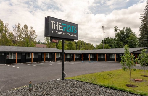 Coeur d'Alene Apartment | Pet Friendly Studio Next To Food Pavilion