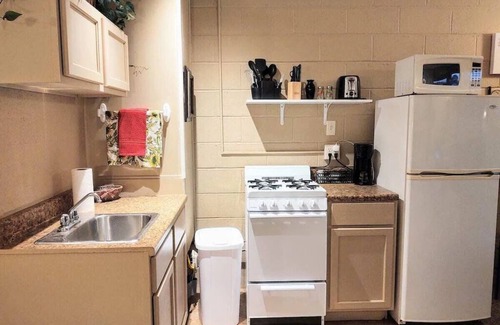 Mid America Apartment | Pet Friendly Studio Cottage #2 At The Water's Edge