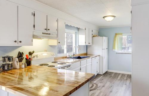 Union House | Pet-Friendly Union Home about 19 Mi to Cincinnati!