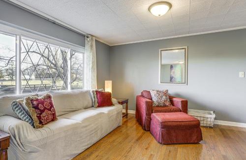 Union House | Pet-Friendly Union Home about 19 Mi to Cincinnati!