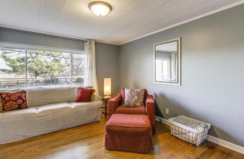 Union House | Pet-Friendly Union Home about 19 Mi to Cincinnati!