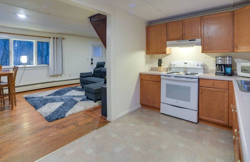 Hoosick Falls Cottage | Pet-Friendly Upstate New York Vacation Rental!
