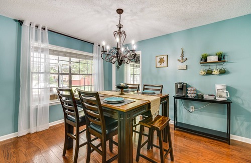 Fort Walton Beach House | Pet-Friendly Fort Walton Beach Home w/Pool