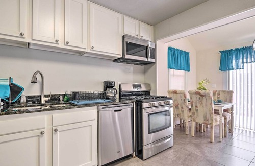 Suitland-Silver Hill House | Pet-Friendly Home < 6 Mi to National Mall!