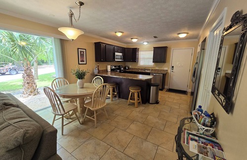 Panama City Beach Cottage | Pet Friendly Cottage Minutes To Pier Park-Frank Brown-Beach! Monthly Rates
