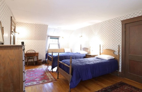 Waterville Valley House | Pet Friendly Historic Waterville Valley Private Home