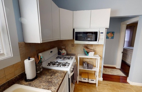 Nelsonville House | Pet Friendly Vacation Home Rental with Hot Tub near Hocking Hills in Nelsonville