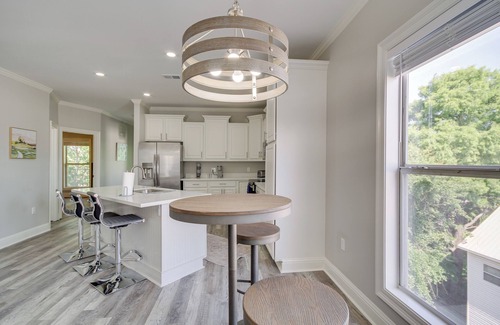 Biloxi Apartment | Pet-friendly Vacation Rental in Biloxi Near Beach!