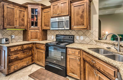Valdosta House | Pet-Friendly Valdosta Home w/ Grill!
